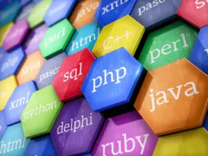 Langages programmation